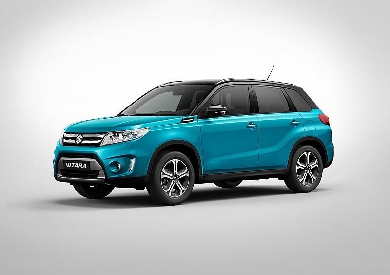 Suzuki Vitara 2015