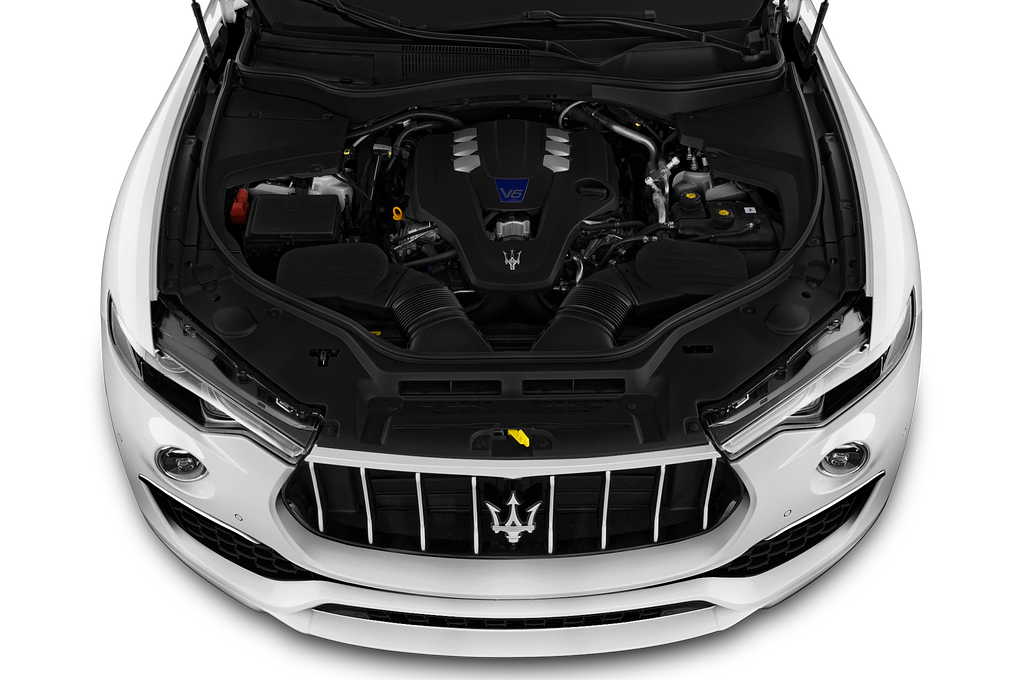 Maserati Levante (Baujahr 2022) GT 5 Türen Motor