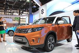 Suzuki Vitara - Hausmannskost