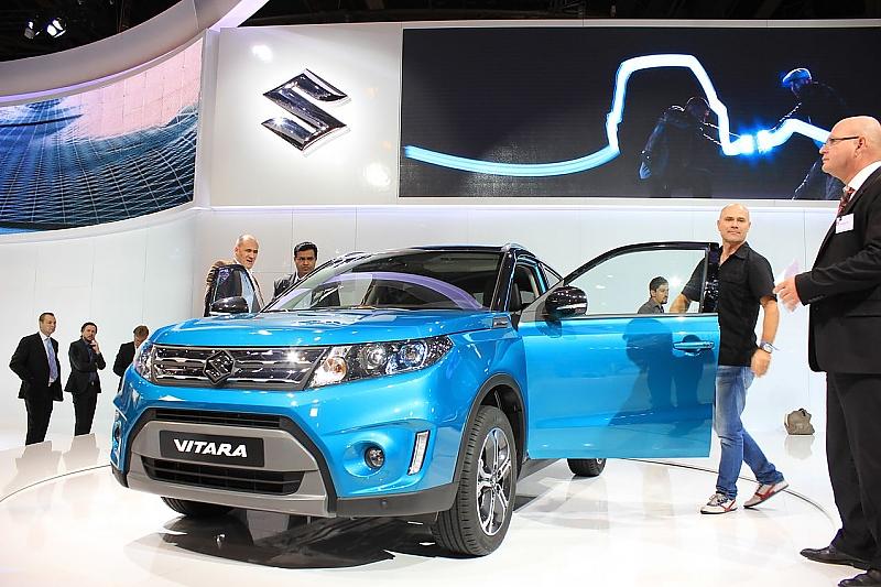 Suzuki Vitara 2015