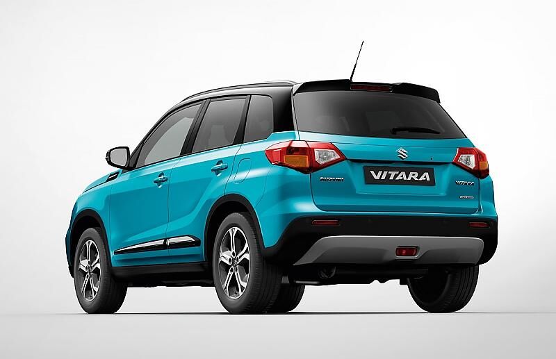 Suzuki Vitara 2015