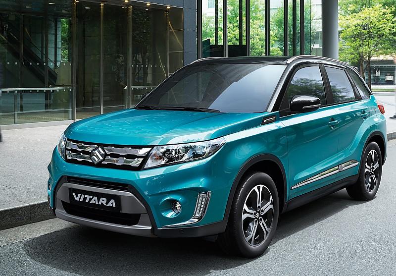 Suzuki Vitara 2015