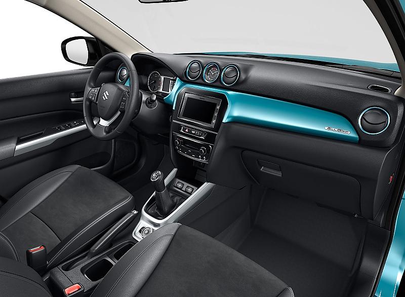 Suzuki Vitara 2015