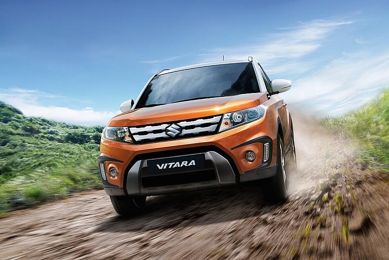 Suzuki Vitara 2015