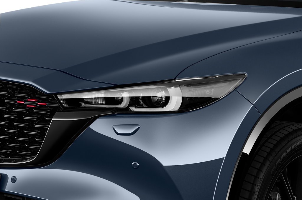 Mazda CX-5 (Baujahr 2022) Homura 5 Türen Scheinwerfer