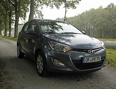 Hyundai i20  – Cityflitzer oder mehr?