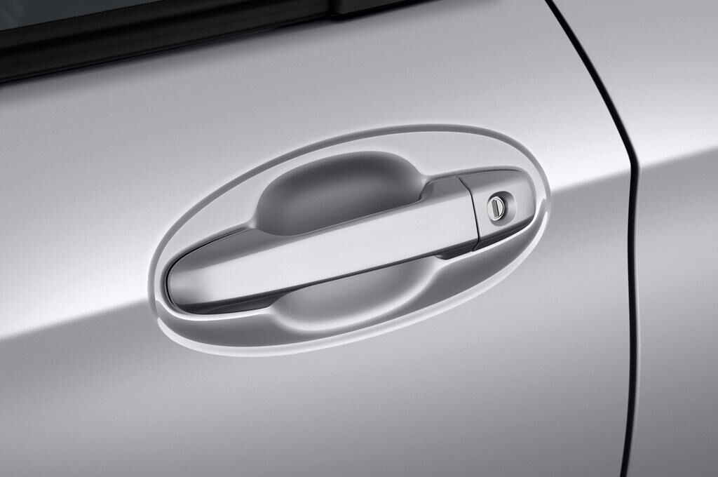 Toyota Yaris (Baujahr 2018) - 3 Türen Türgriff