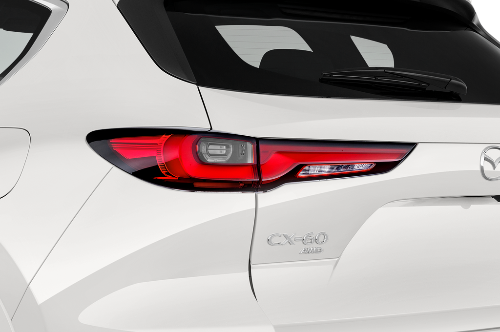 Mazda CX-60 (Baujahr 2023) Takumi 5 Türen Rücklicht