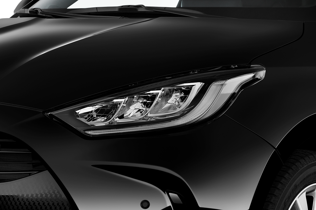 Mazda Mazda2 Hybrid (Baujahr 2022) Select 5 Türen Scheinwerfer