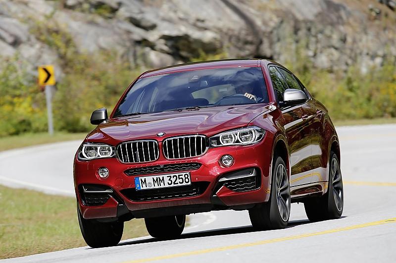 381 PS hat das Dieseltopmodell M50d.