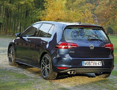 Der VW Golf GTD startet bei 29.700 Euro. 