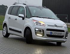 Citroën C3 Picasso – ein vollwertiges Familienauto?