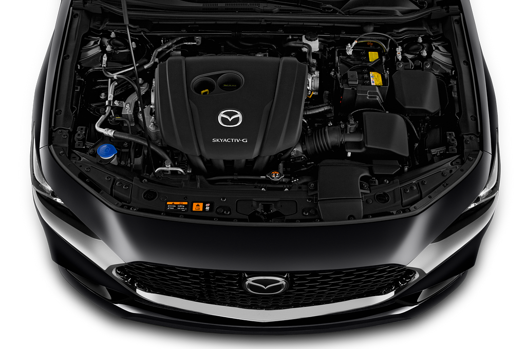 Mazda Mazda3 Fastback (Baujahr 2019) - 4 Türen Motor