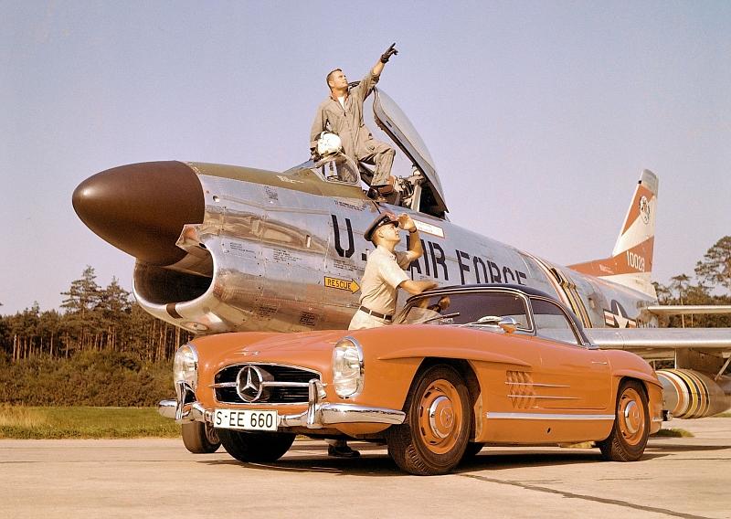 Mercedes SL 300