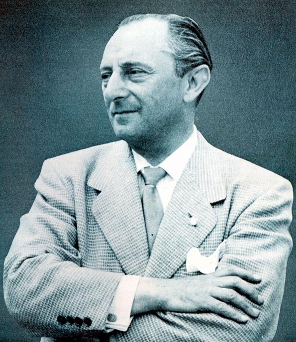 Max Hoffman