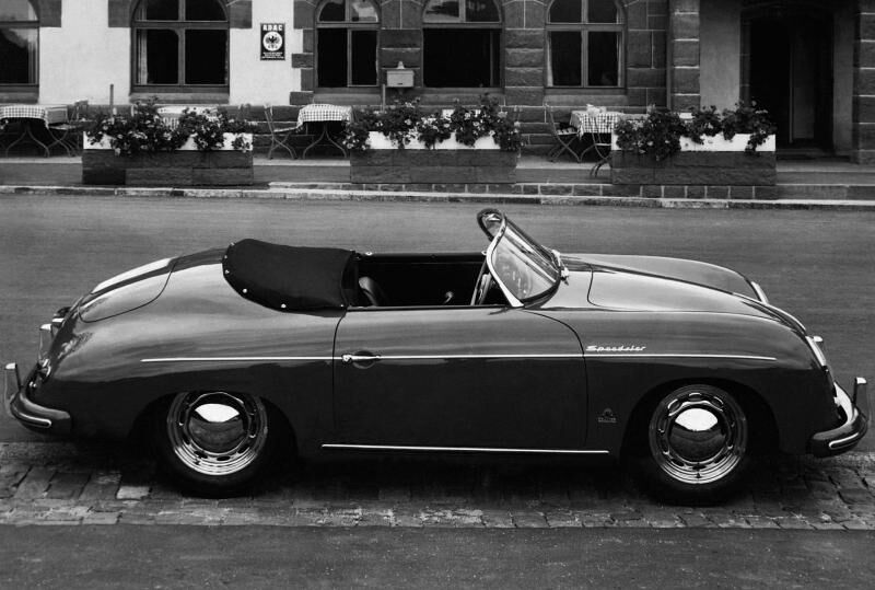 Porsche 356