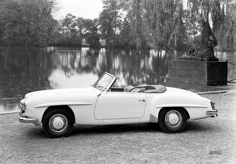 Mercedes SL 300