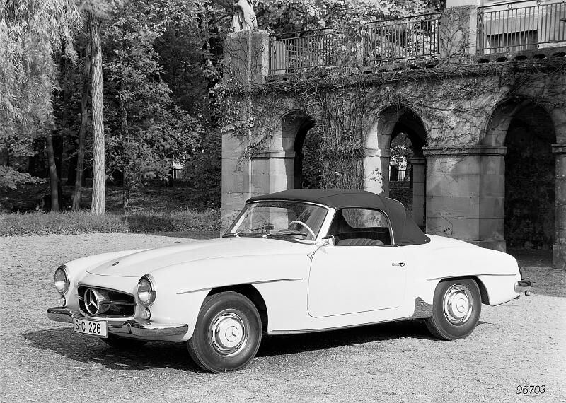 Mercedes SL 300