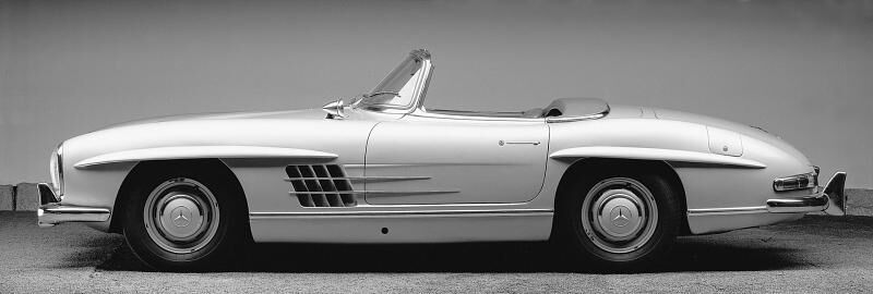 Mercedes SL 300