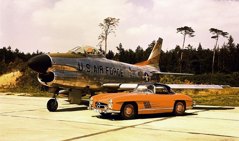 Mercedes SL 300