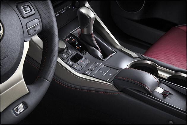 Stets an Bord ist eine stufenlose CVT-Automatik