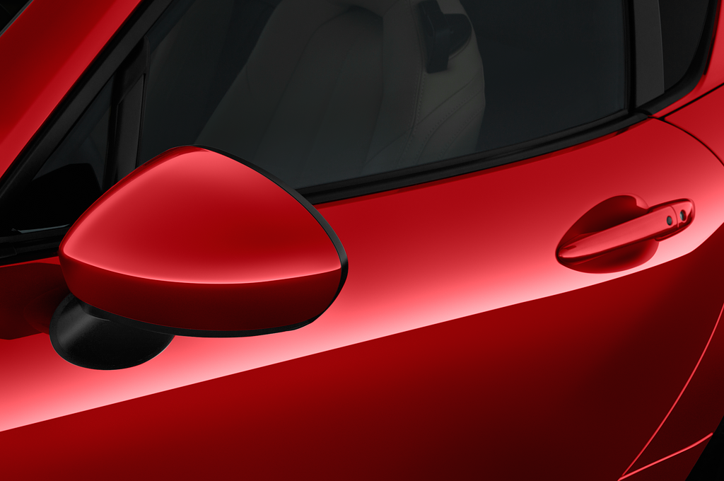 Mazda MX-5 (Baujahr 2019) Sports-Line 2 Türen Außenspiegel