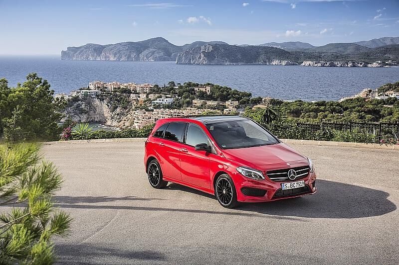 Mercedes-Benz B-Klasse