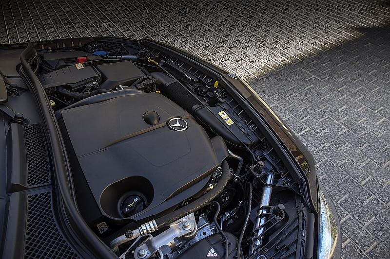 Mercedes-Benz B-Klasse