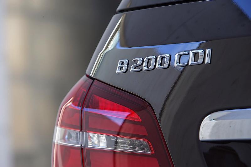 Mercedes-Benz B-Klasse