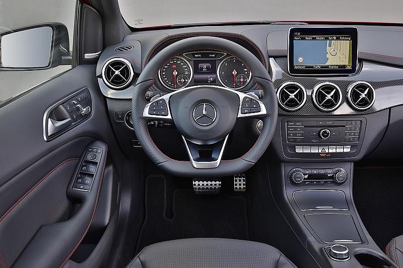 Mercedes-Benz B-Klasse