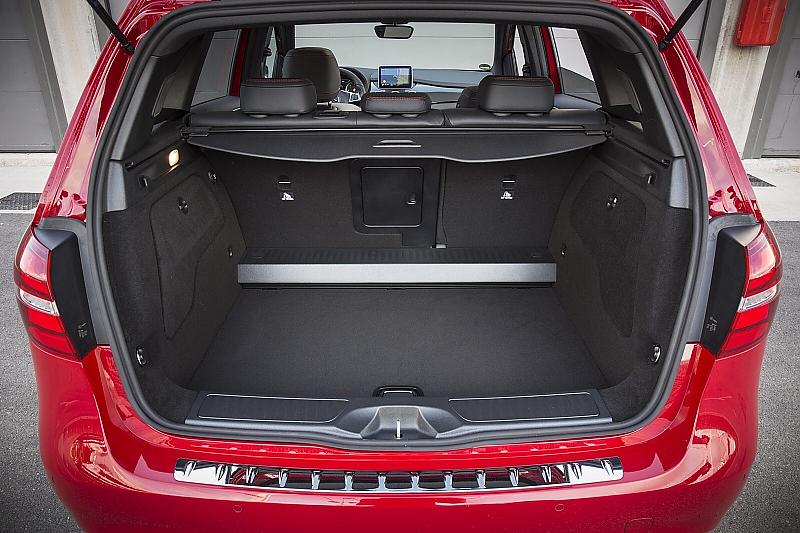 Mercedes-Benz B-Klasse