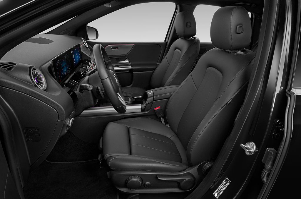 Mercedes B Class Sports Tourer (Baujahr 2022) 250e Progressive Line 5 Türen Vordersitze