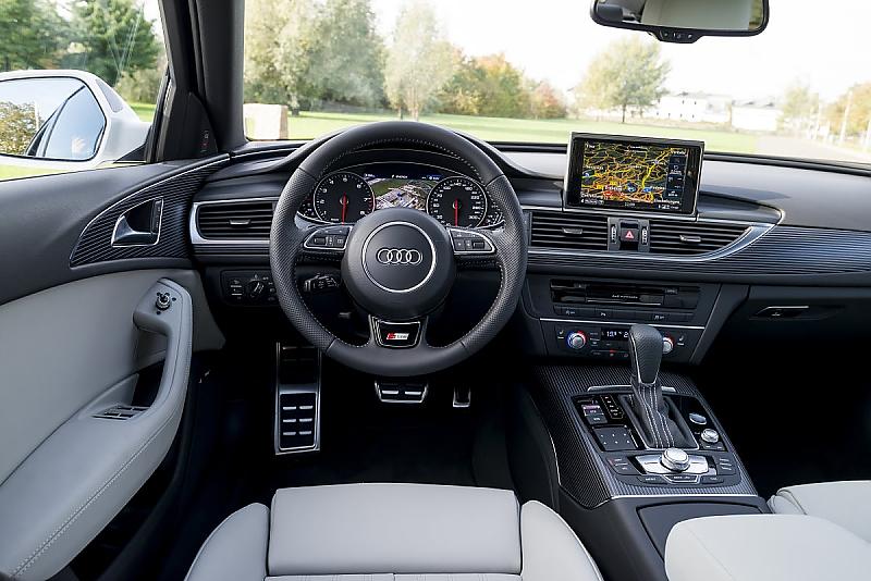 Audi A6 1.8 TFSI
