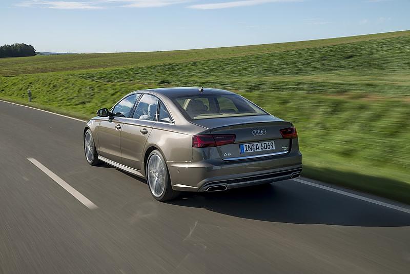 Audi A6 1.8 TFSI