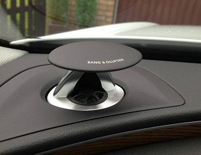 Speziell für die Musik-Freaks bietet Audi ein Klangerlebnis genannt Bang & Olufsen Advanced Sound System.