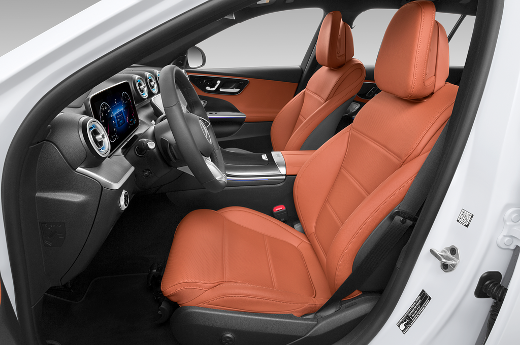 Mercedes C Class (Baujahr 2022) All-Terrain 5 Türen Vordersitze