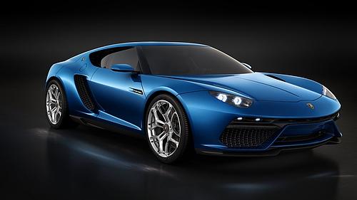 Lamborghini Asterion LP 910-4 - Hyperloop