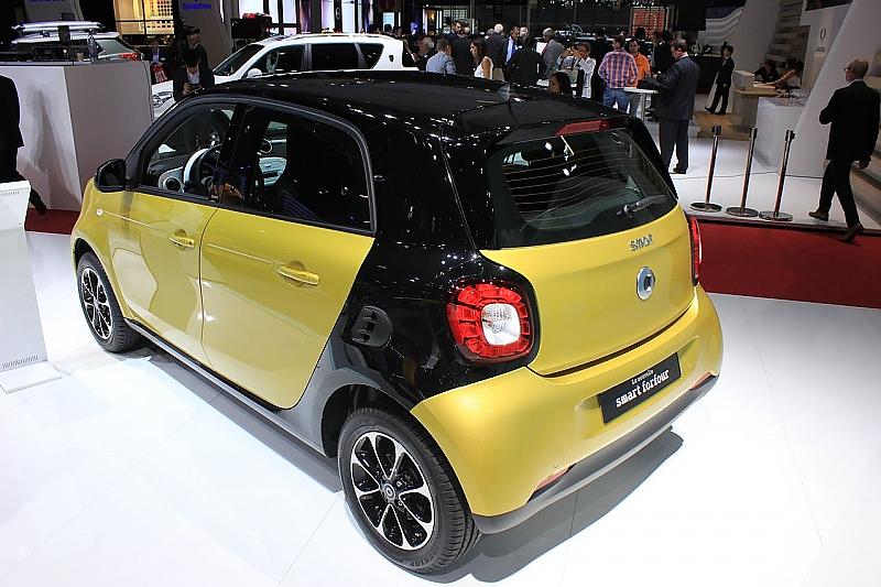 Smart forfour
