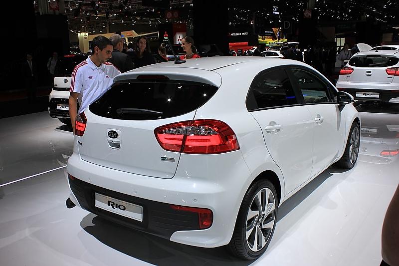Kia Rio