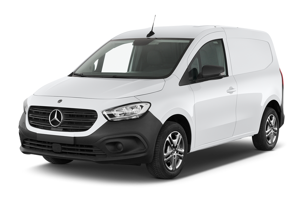 Mercedes Citan Furgon (Baujahr 2023) Pro 4 Türen seitlich vorne