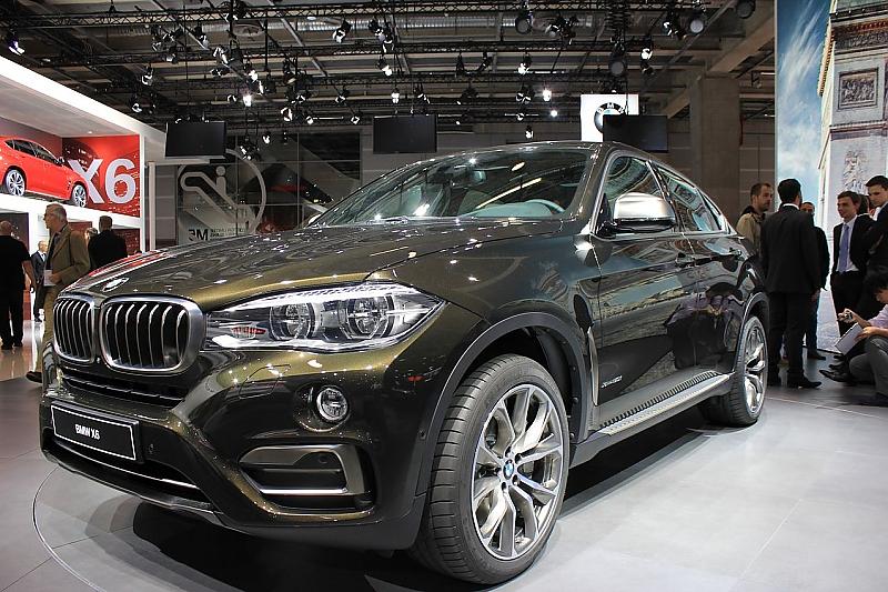BMW X6