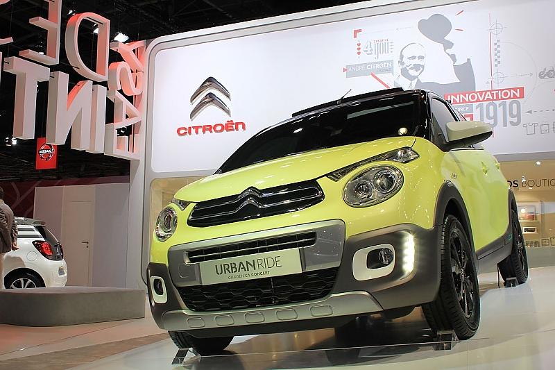Citroen C1 Urban Ride