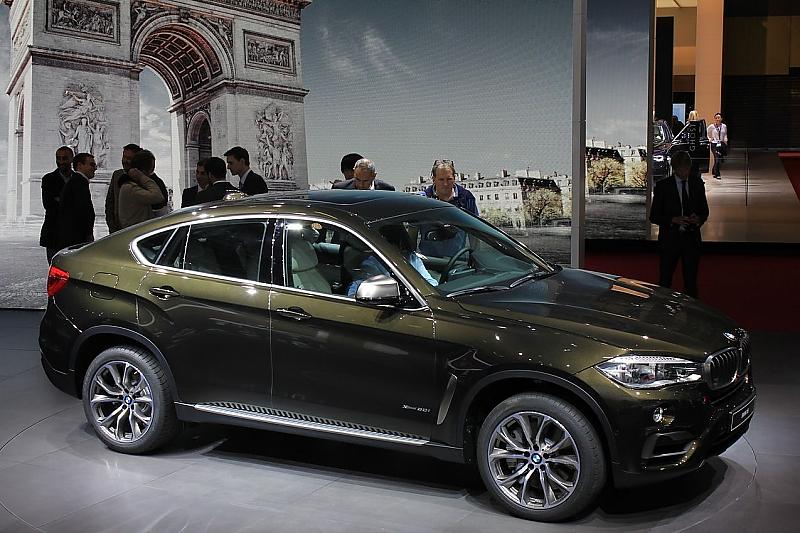 BMW X6