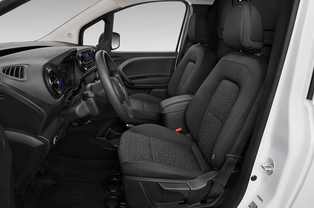 Mercedes Citan Furgon (Baujahr 2023) Pro 4 Türen Vordersitze