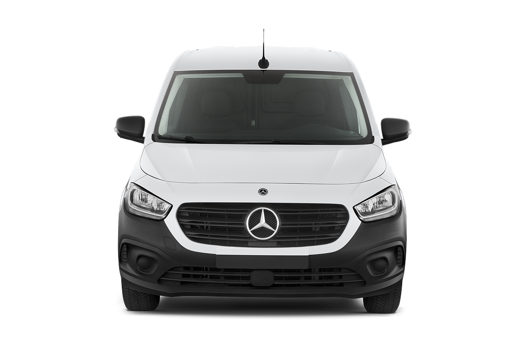 Mercedes Citan Furgon (Baujahr 2023) Pro 4 Türen Frontansicht
