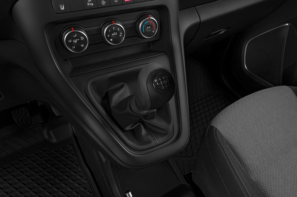 Mercedes Citan Tourer (Baujahr 2022) Pro 5 Türen Schalthebel