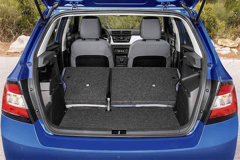 Skoda Fabia 1.2 TSI - 1.170 Liter
