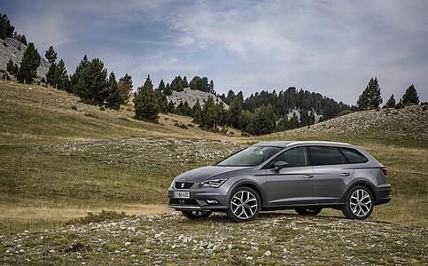 Seat Leon X-perience 2.0 TDI - Mehr als reine Show Seat Leon X-perience 2.0 TDI - Mehr als reine Show