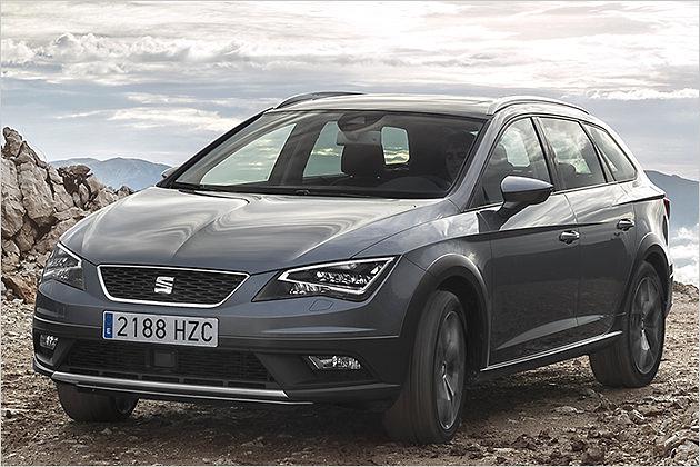 Der Seat Leon X-Perience entspricht dem Kombi ST, hat aber immer einen Allradantrieb und eine robuste Optik