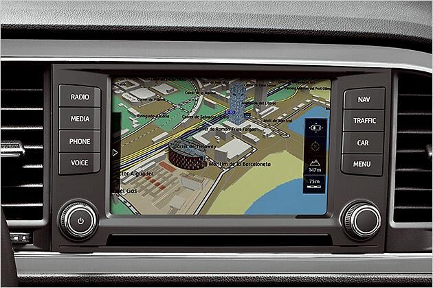 Die Darstellung der Navigation wurde verbessert. Jetzt werden 800x400 Pixel dargestellt